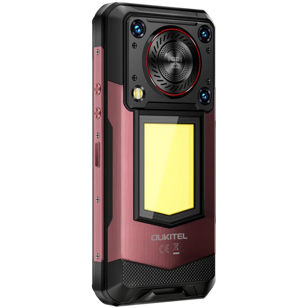 Oukitel WP56 256GB/8GB Red