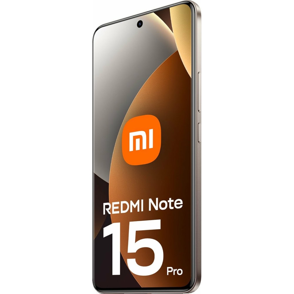 Xiaomi Redmi Note 15 Pro 4G 8/256 Titanium MZB0MGW | JAR Computers Xiaomi Redmi Note 15 Pro 4G 8/256 Titanium MZB0MGW