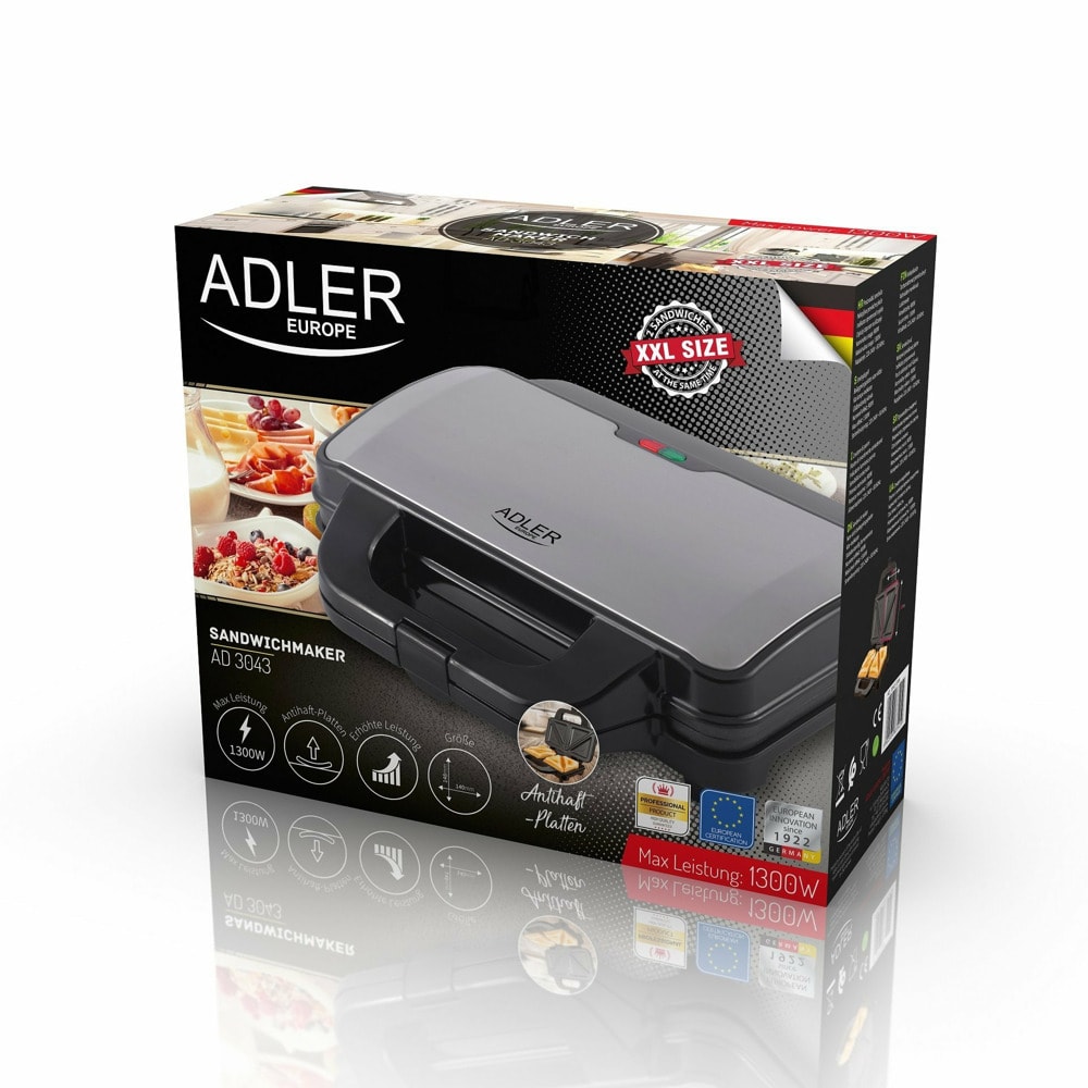 сандвич скара adler ad 3043
