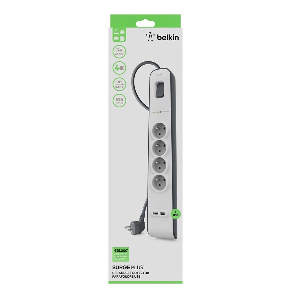 Belkin BSV401ca2M