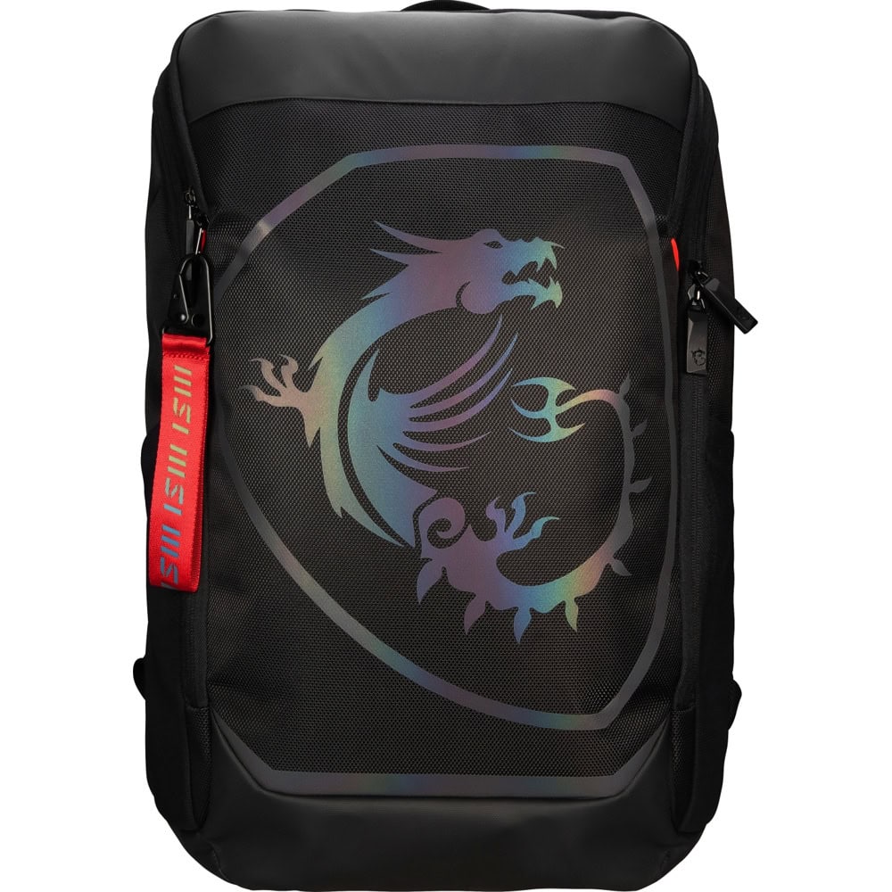 MSI Titan Gaming Backpack G34-N1XXX23-808 | JAR Computers MSI Titan Gaming Backpack G34-N1XXX23-808