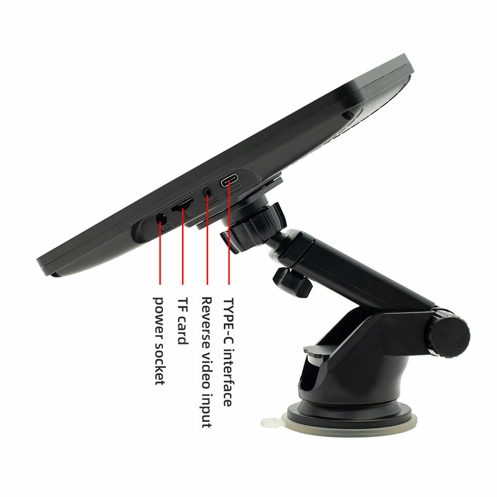 Преносим дисплей за автомобил X5368 13327