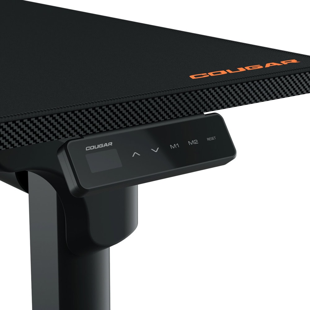 Cougar Gaming E-GRAV 160 Black CGR-E-GRAV160