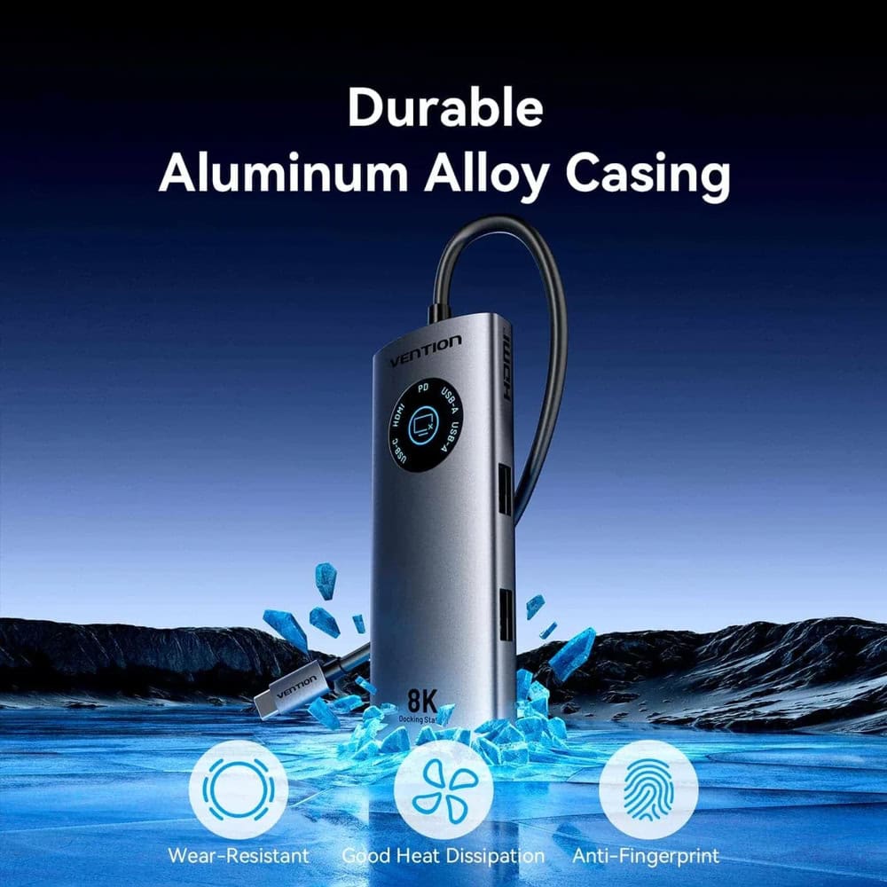 Vention TQZHB | JAR Computers Vention TQZHB