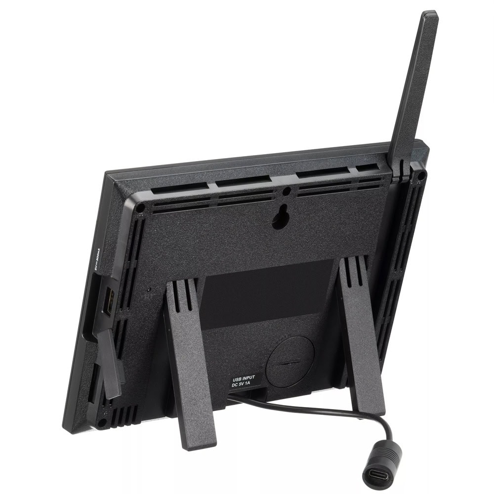 Bresser 9-in-1 MeteoChamp HD 81684