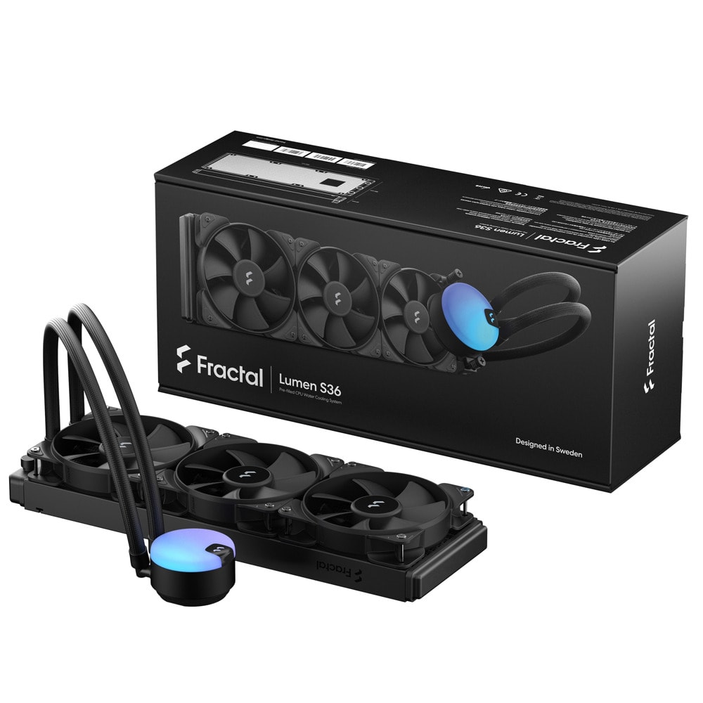 Fractal Design Lumen S36 FD-W-L1-S3601