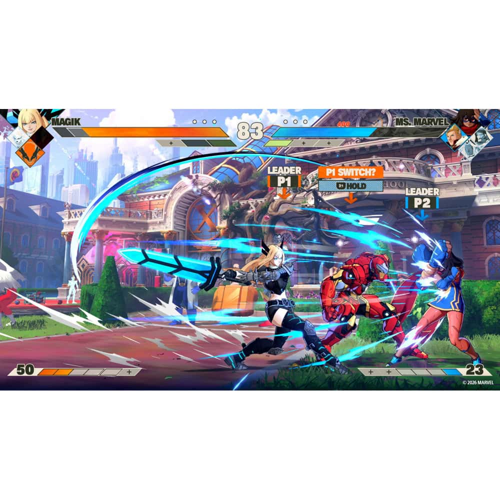 MARVEL Tokon: Fighting Souls (PS5)