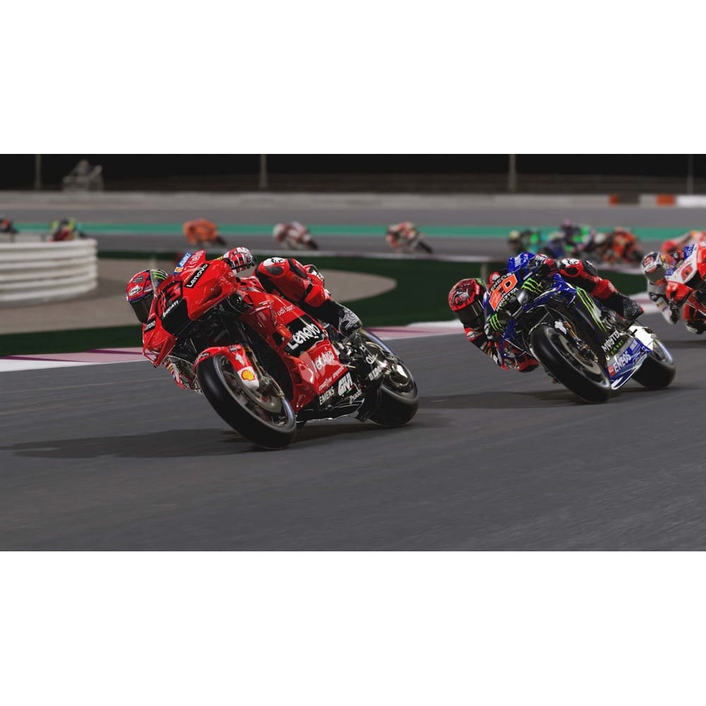 MotoGP 22 - Day One Edition Code in a box Switch