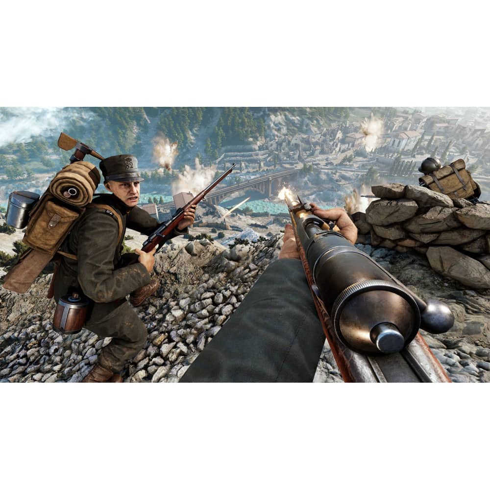 WWI Isonzo Italian Front - Deluxe Edition PS5