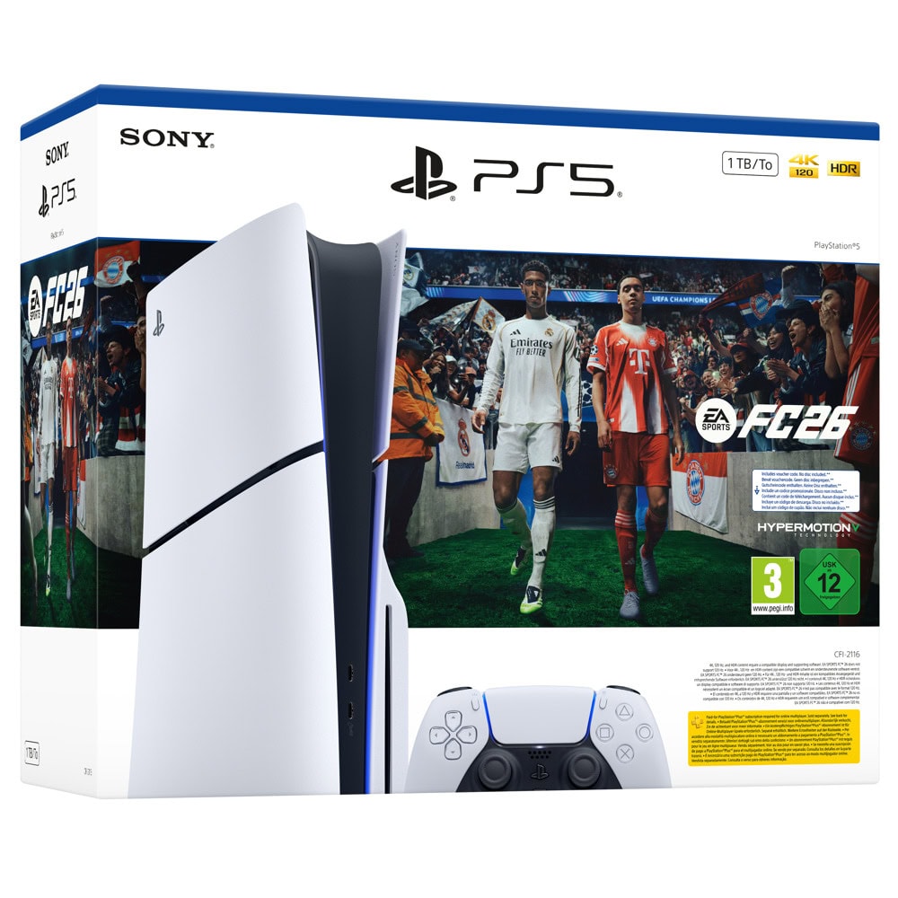 PlayStation 5 - EA SPORTS FC 26