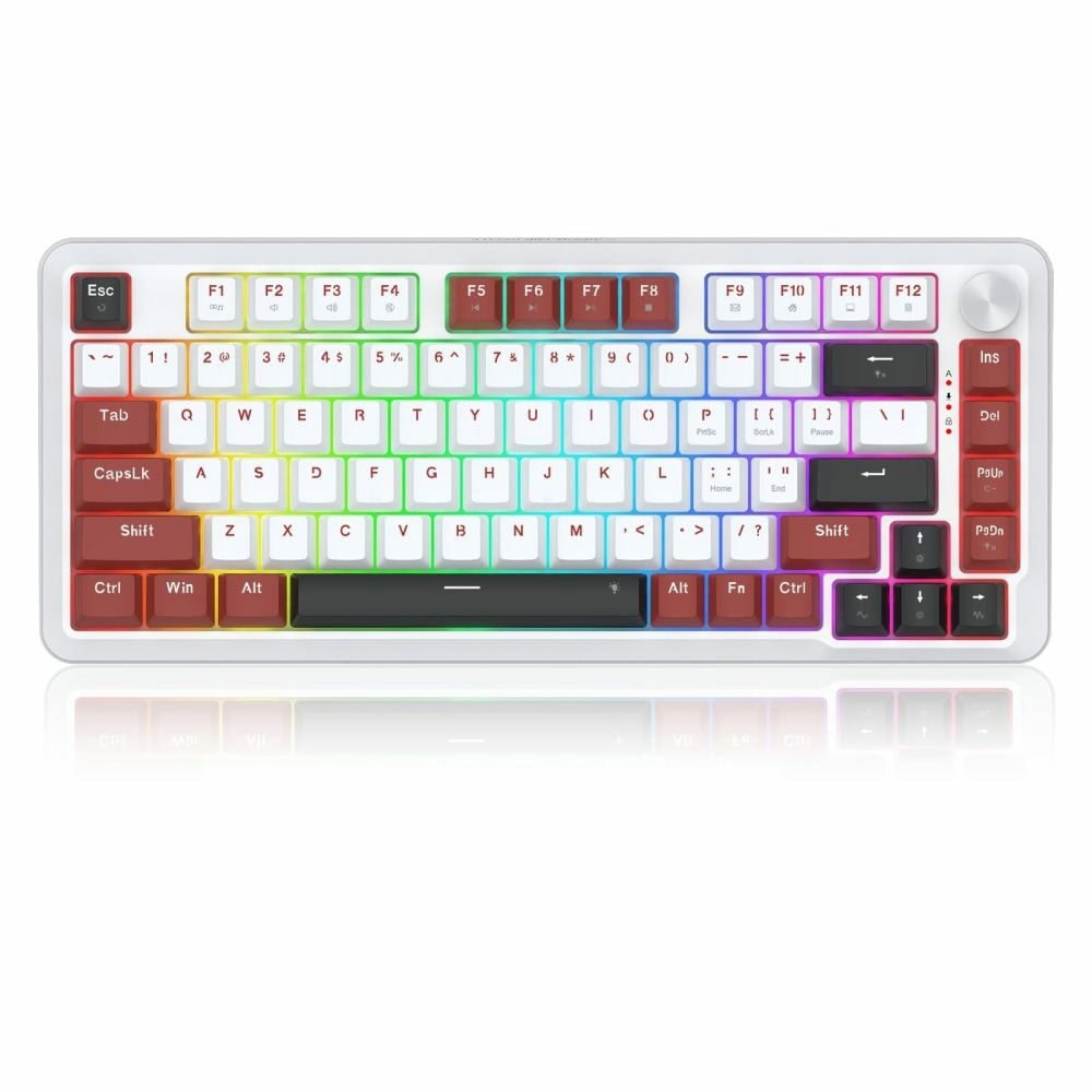 Redragon Stormhunter K721WRB-RGB