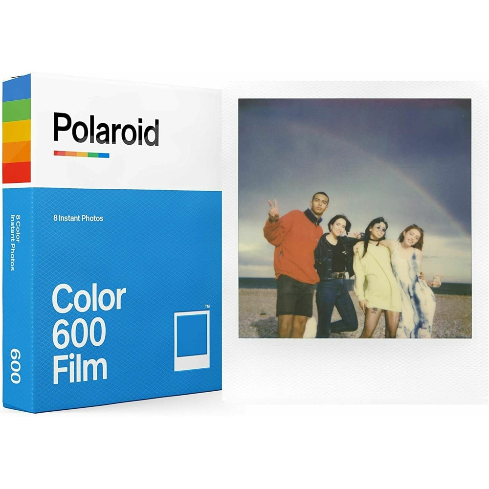 Polaroid Color Film for 600 006002