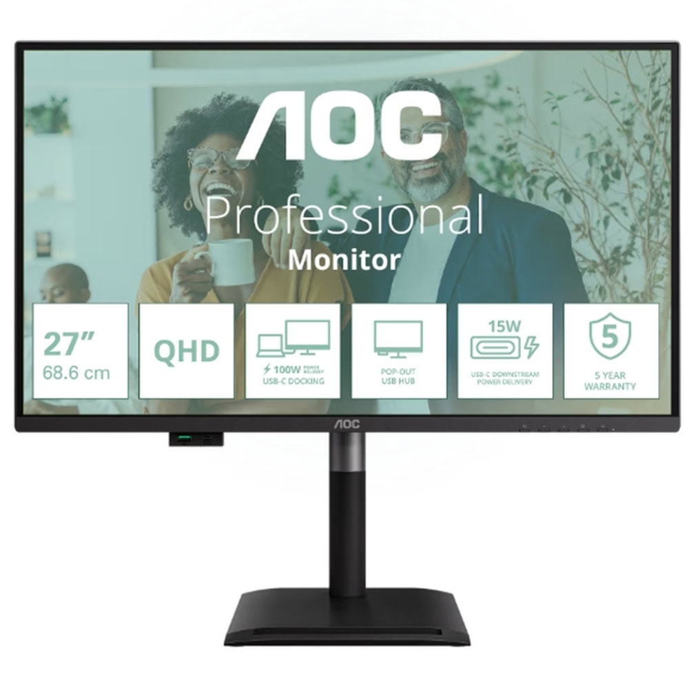 AOC Q27P4CV | JAR Computers AOC Q27P4CV