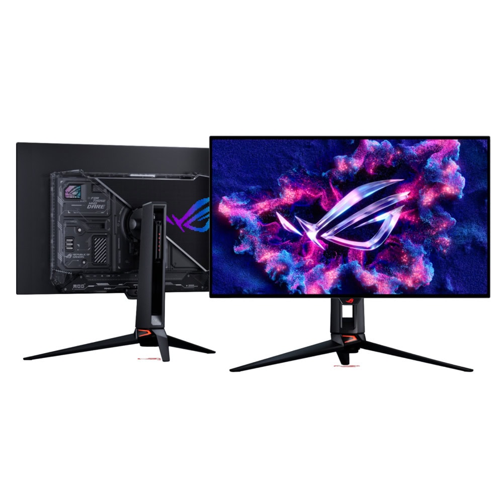 Asus ROG Swift OLED PG32UCWM | JAR Computers Asus ROG Swift OLED PG32UCWM