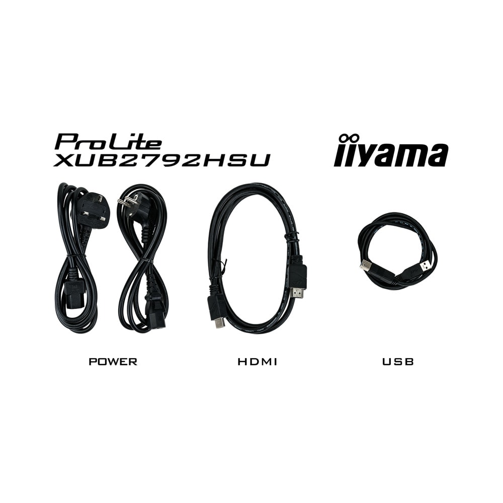 Монитор IIYAMA XUB2792HSU-B5