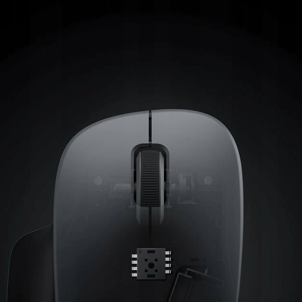 Xiaomi Wireless Mouse Comfort Edition Black