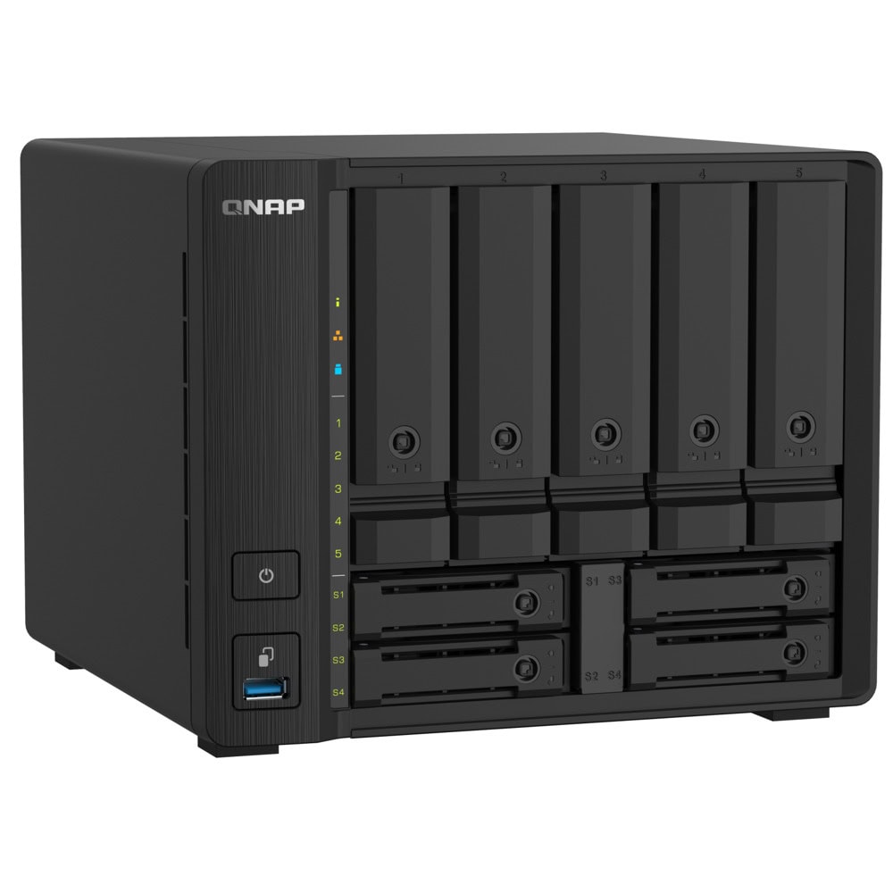 Qnap TS-932PX-4G