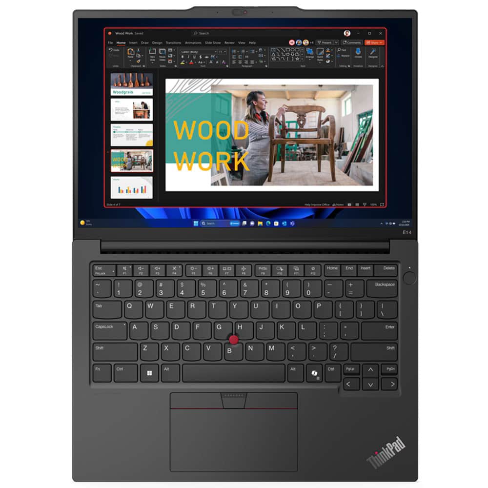 Lenovo ThinkPad E14 Gen 6 (Intel) 21M7002KBM