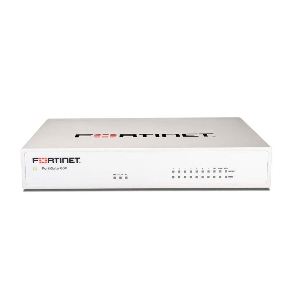 Fortinet FortiGate 60F FG-60F | JAR Computers Fortinet FortiGate 60F FG-60F