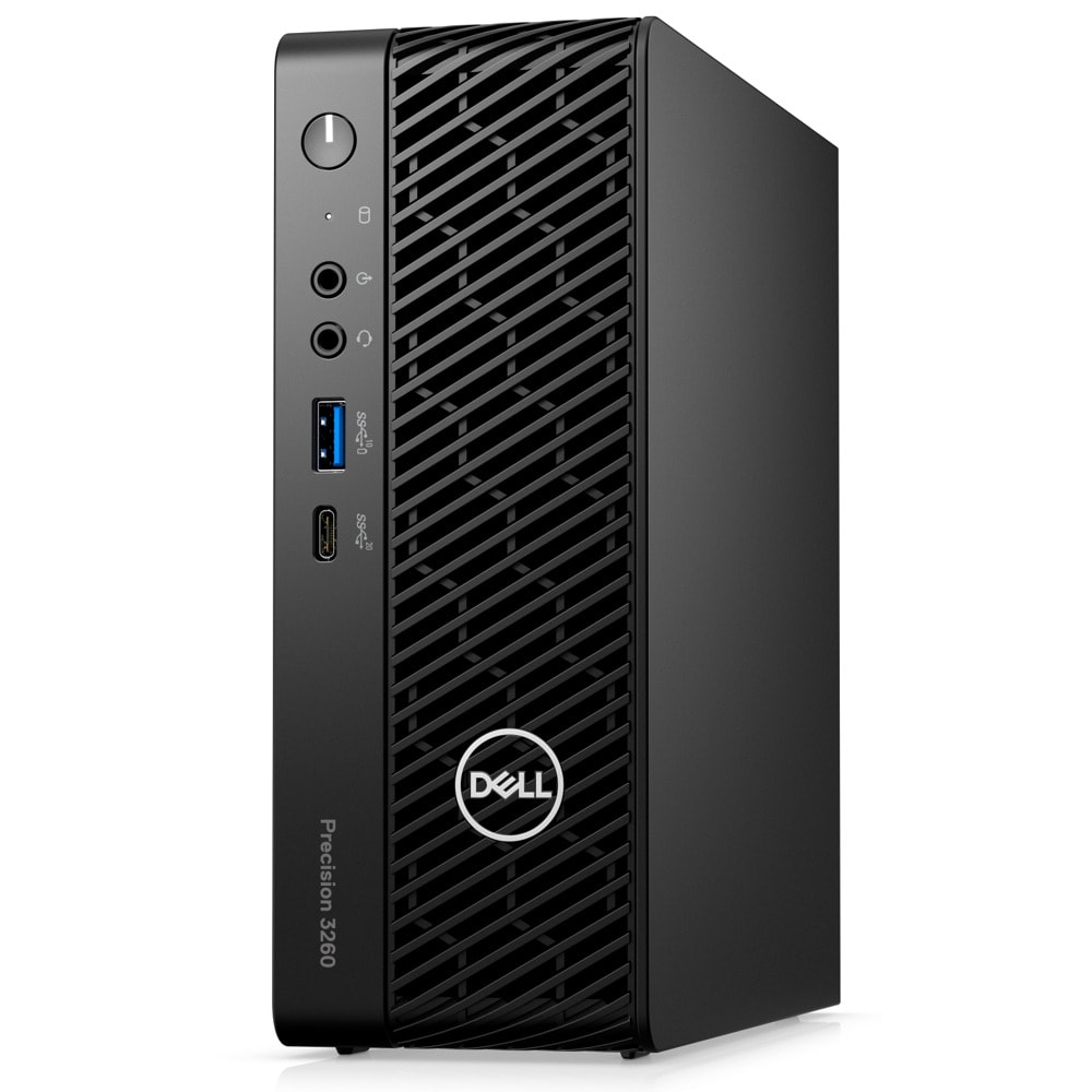 Dell Precision 3260 CFF N008P3260CFFEMEA_VP_T1000