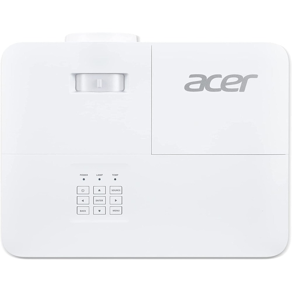 Acer P1157i + Logitech Wireless Presenter R400