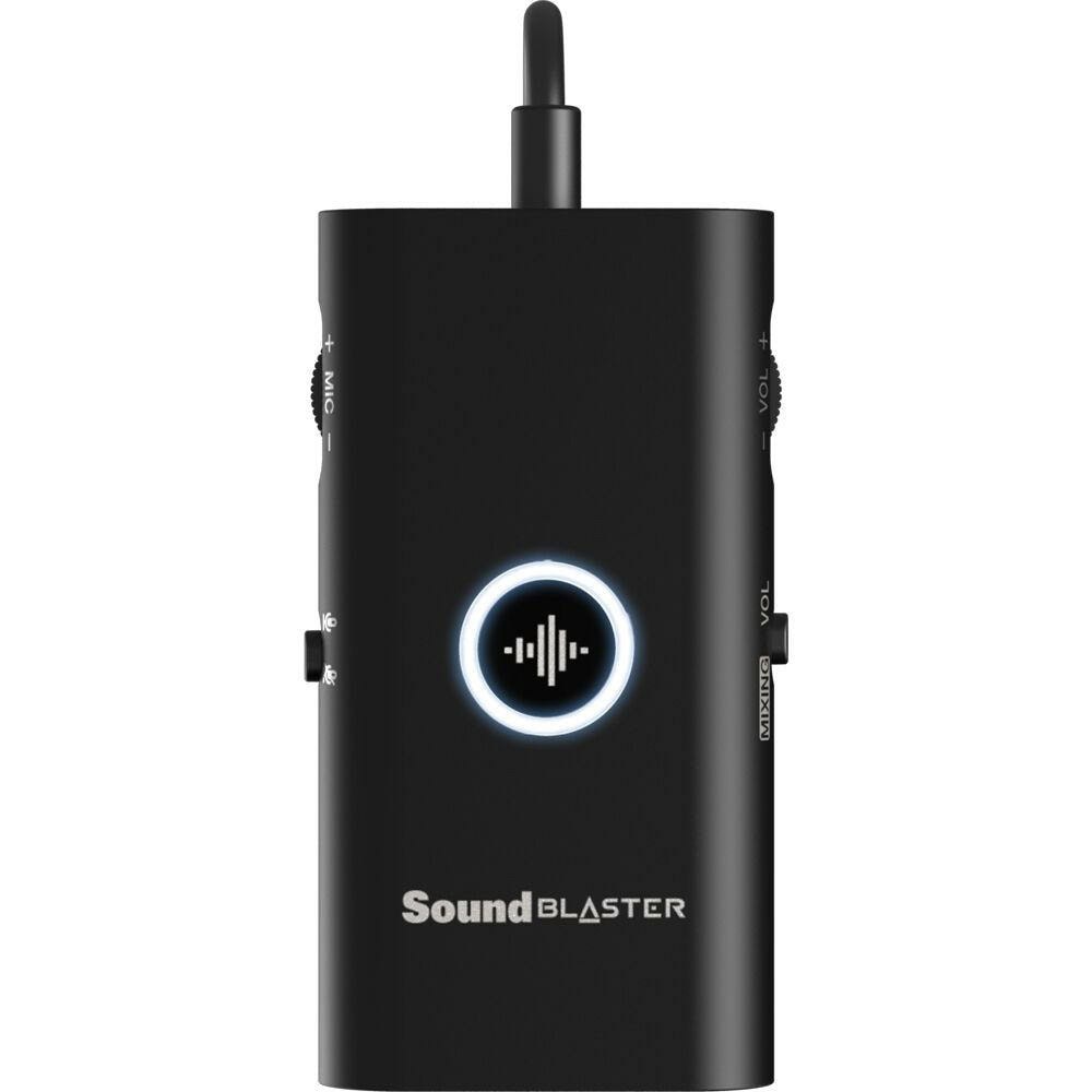Creative Sound Blaster G3 70SB183000000
