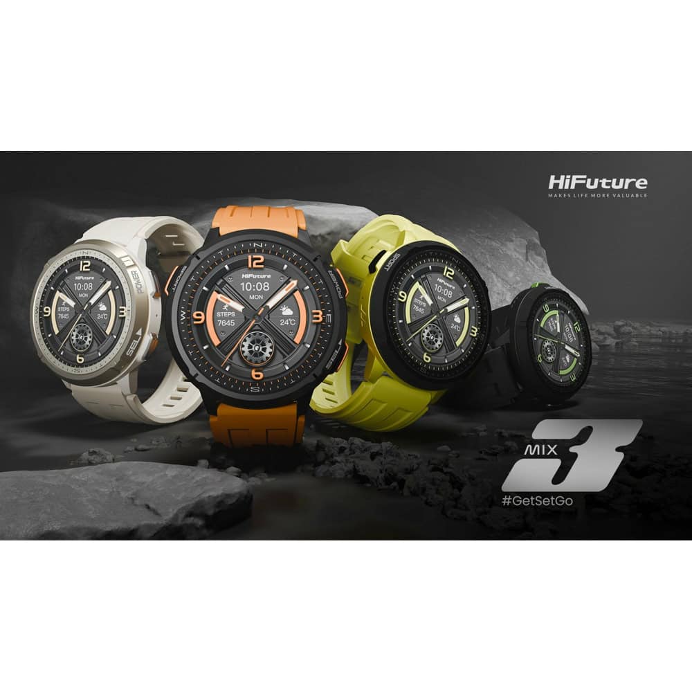 HiFuture MIX 3 Black