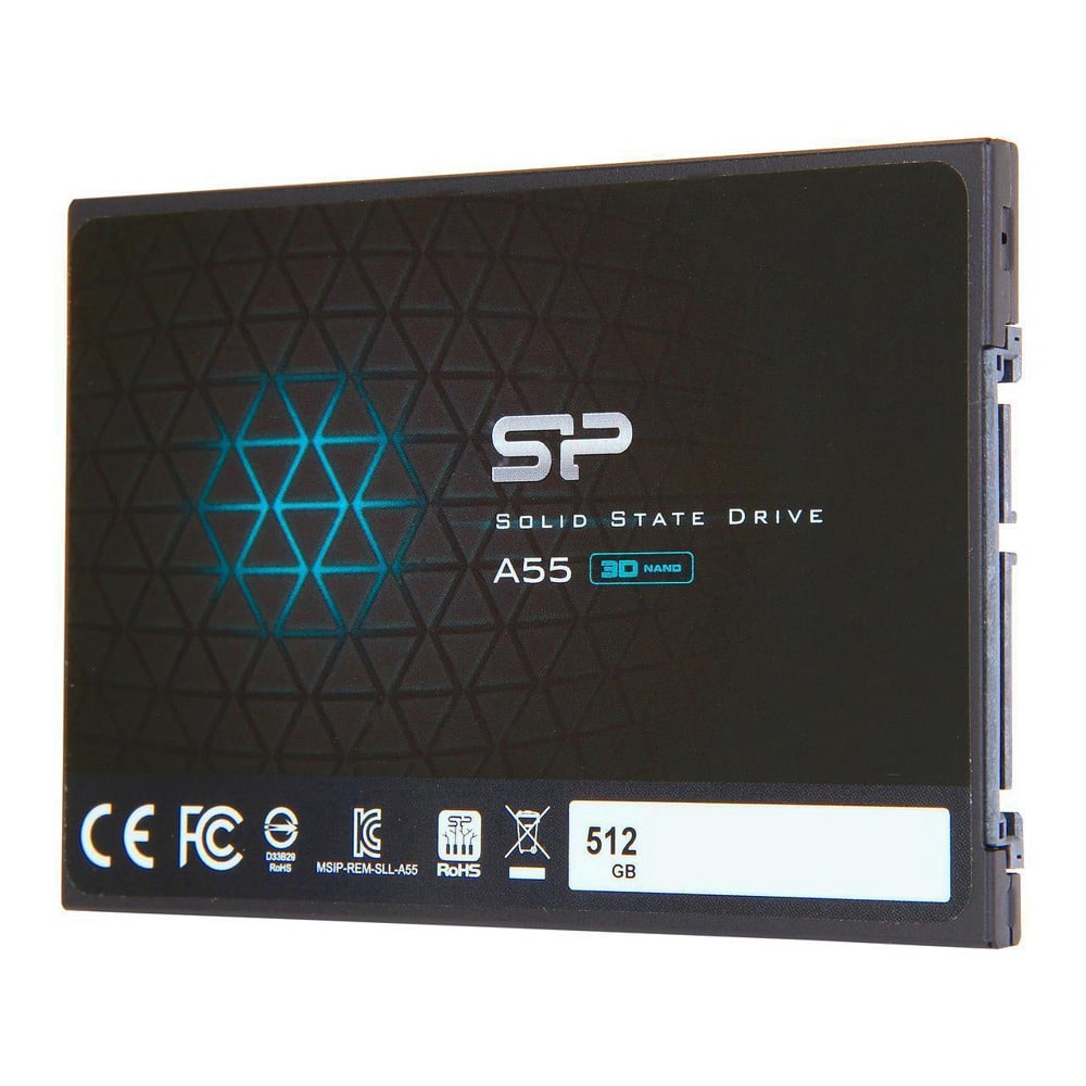 SSD Silicon Power A55 2TB SATA