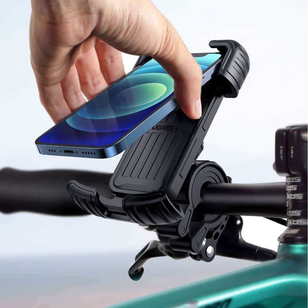Ugreen Bicycle Motorcycle Phone Holder LP494