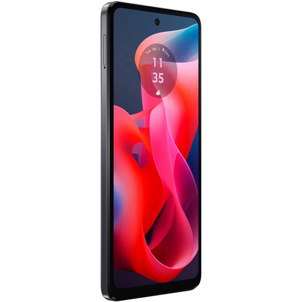 Motorola Moto G24 4/128GB Matte Charcoal