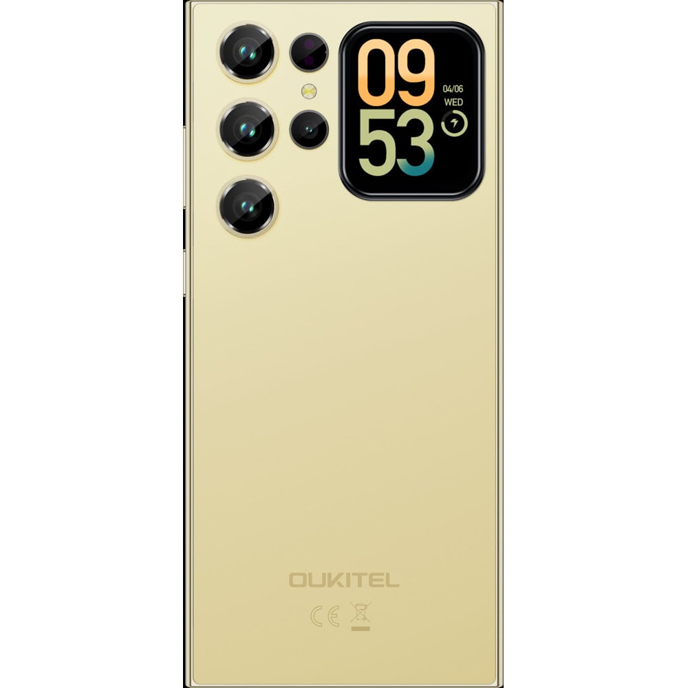 Oukitel C62 Pro 256GB/8GB Gold