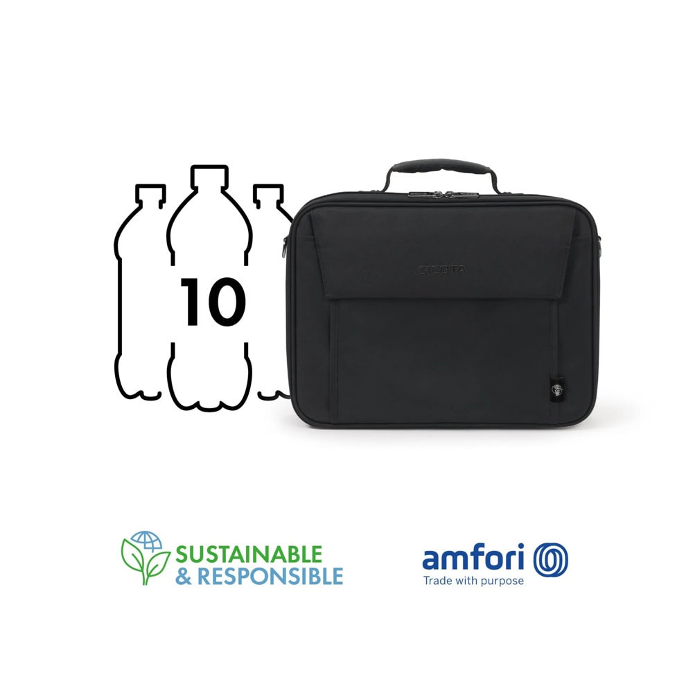 Dicota Eco Multi BASE 15-17.3 D30447-RPET | JAR Computers Dicota Eco Multi BASE 15-17.3 D30447-RPET