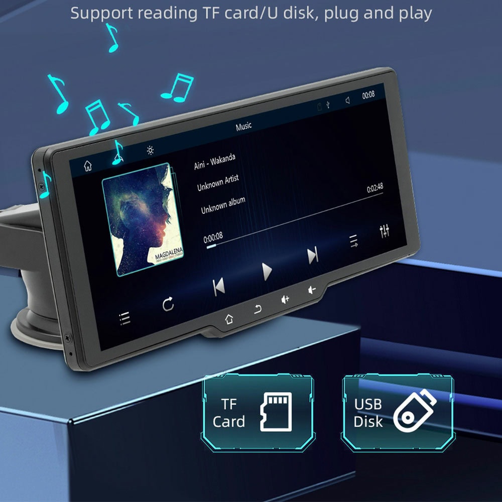 Преносим дисплей за автомобил X5314 13320