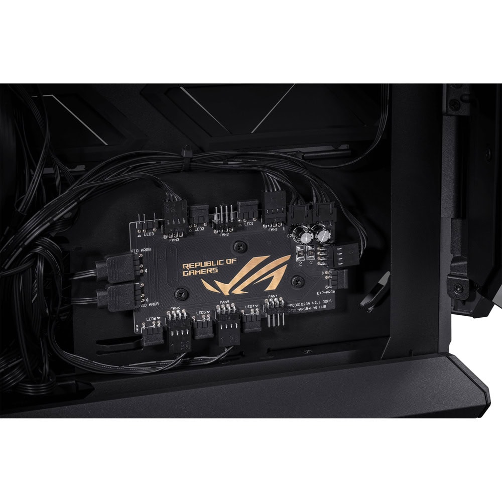 Asus ROG Hyperion BTF Black 90DC00F0-B39020