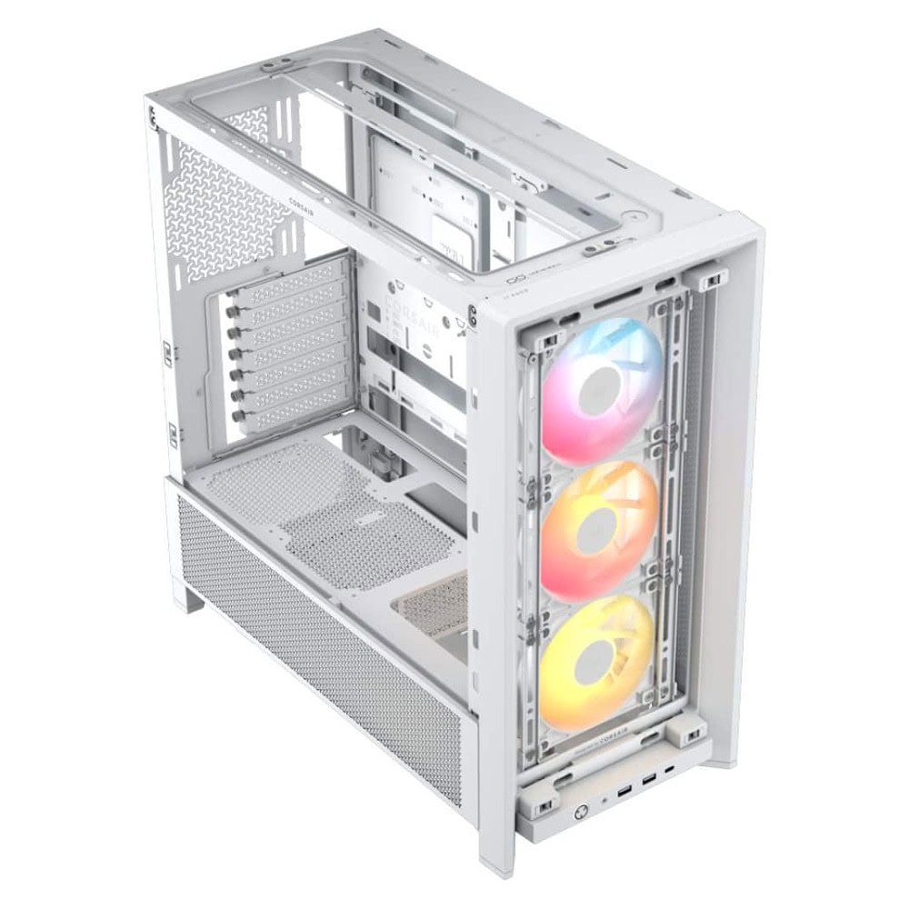 Corsair Frame 4000D RS ARGB White CC-9011297-WW