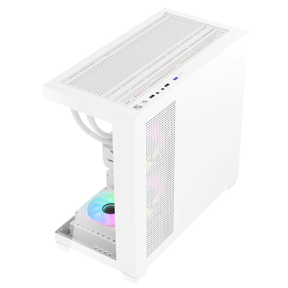 кутия darkflash ds900m white | JAR Computers кутия darkflash ds900m white