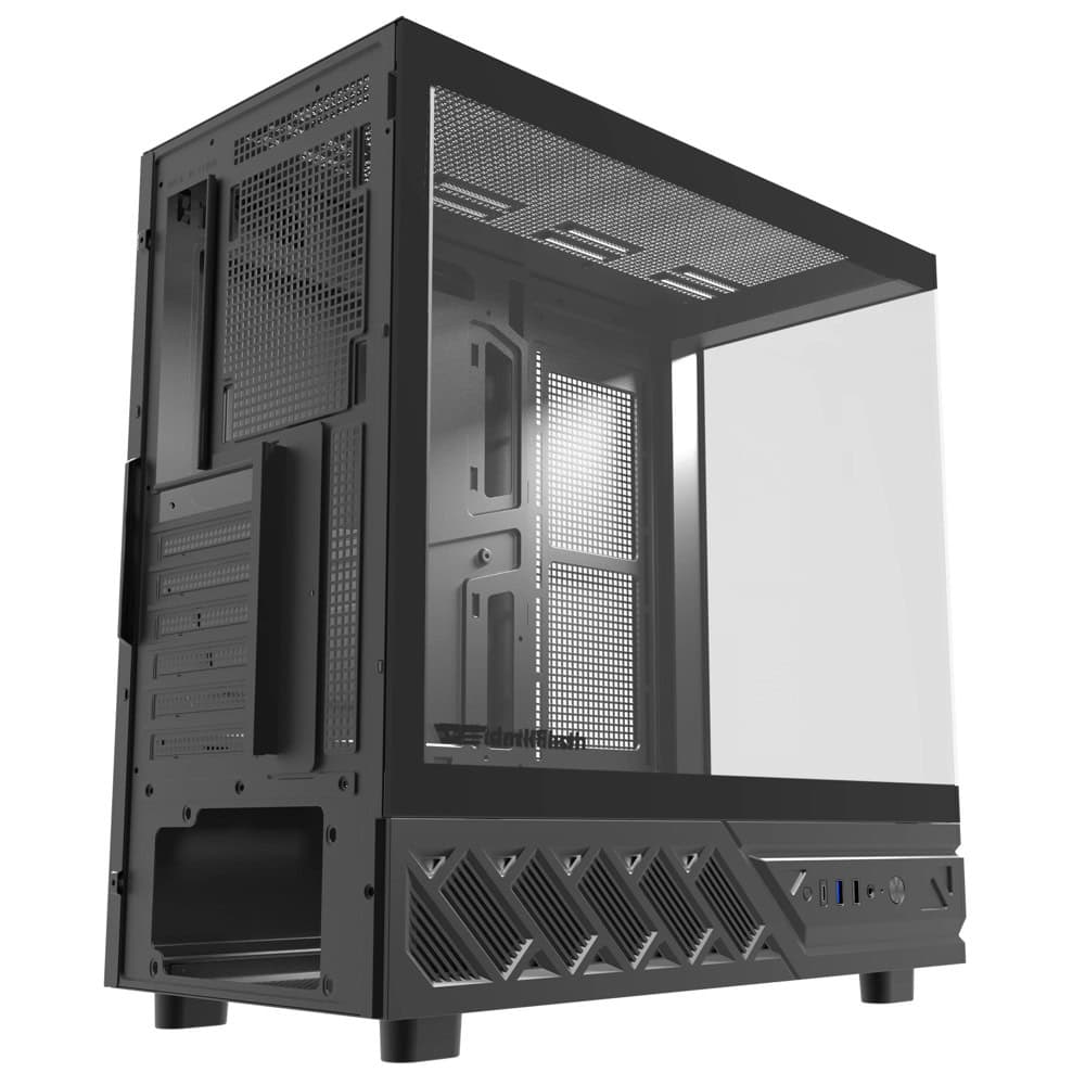 кутия darkflash ds950 6 fans