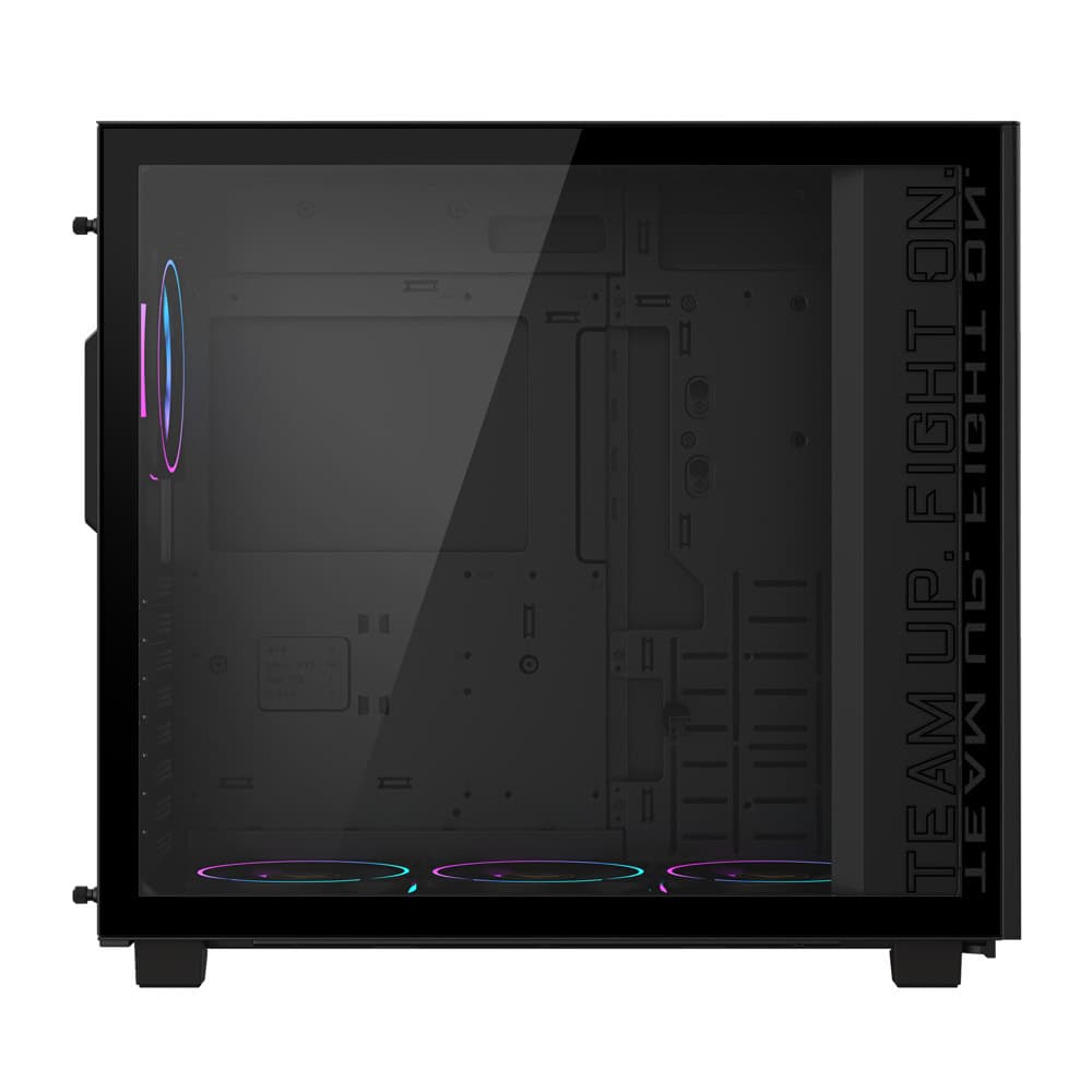 Gigabyte Aorus C400 Glass Black GB-AC400G