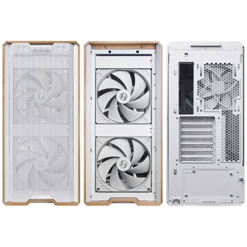 Lian Li LANCOOL 217 G99.LAN217W.00