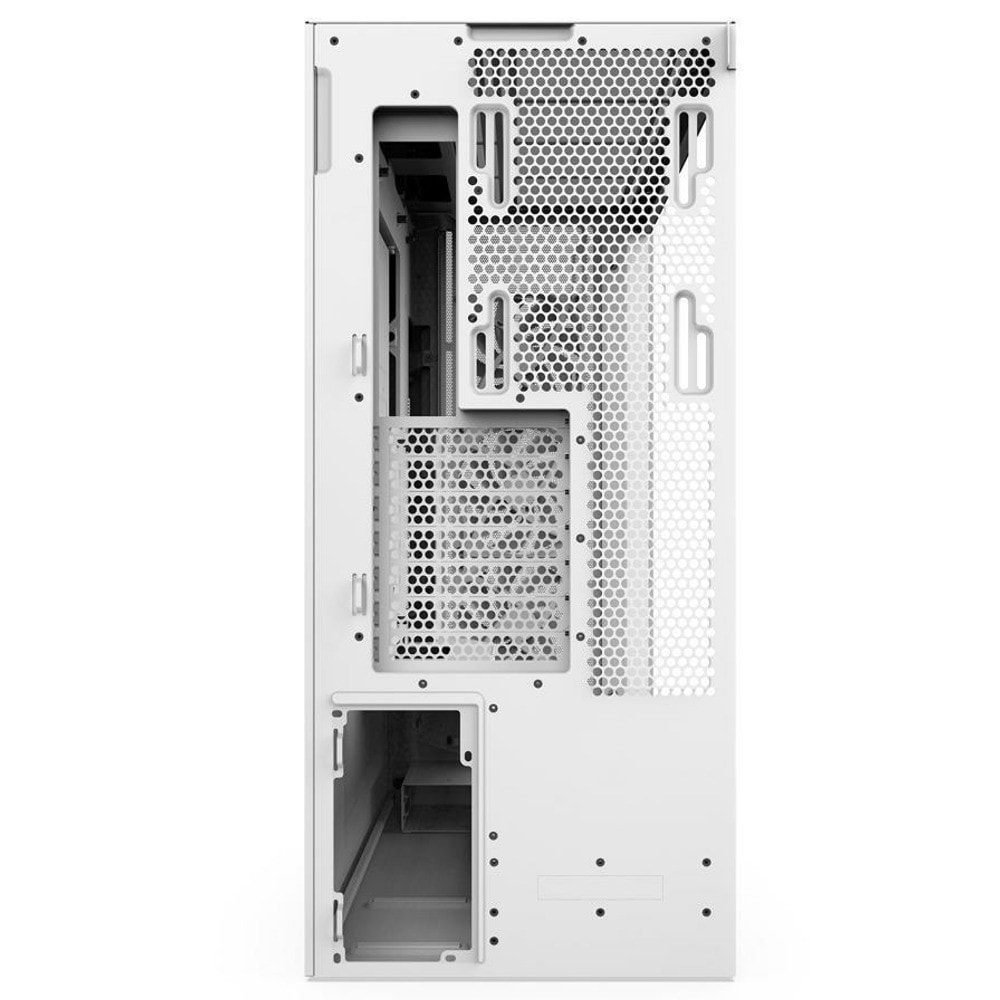 NZXT H7 Flow 2024 White CM-H72FW-01