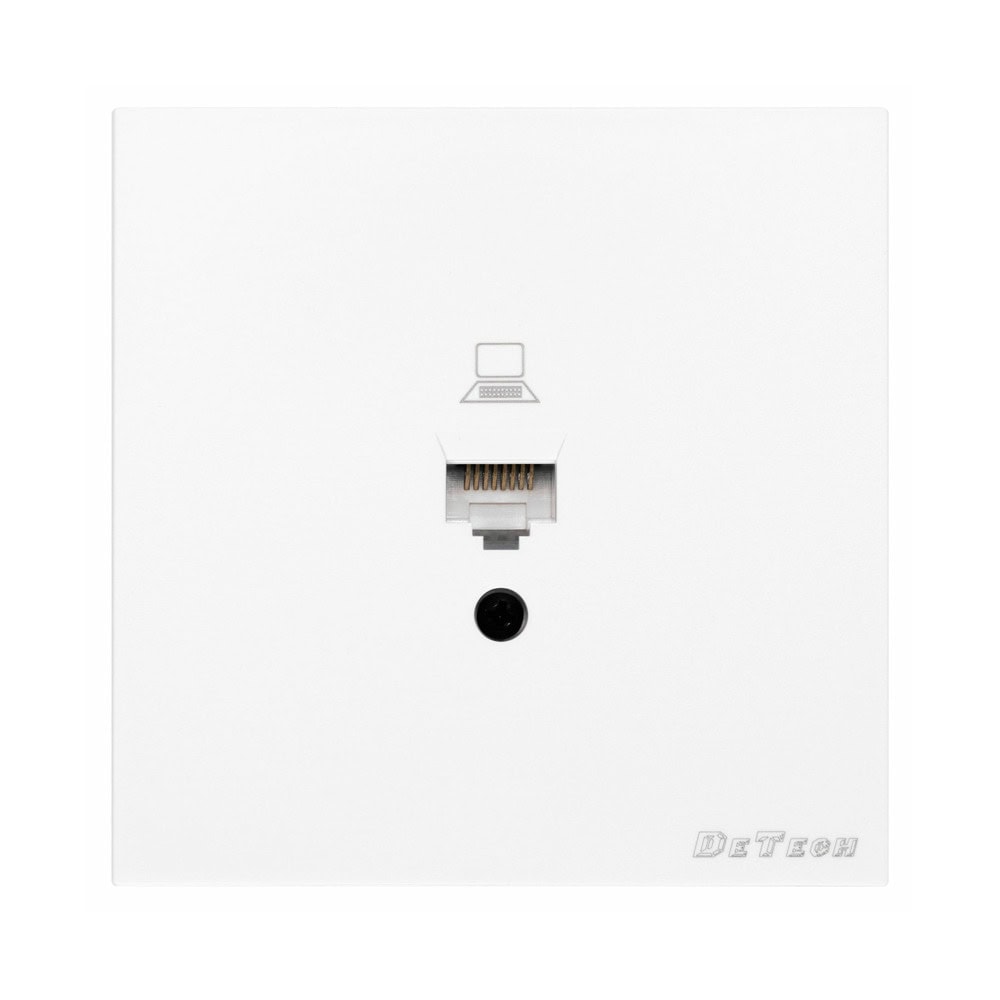DeTech DE-9225-61 White 75081 | JAR Computers DeTech DE-9225-61 White 75081