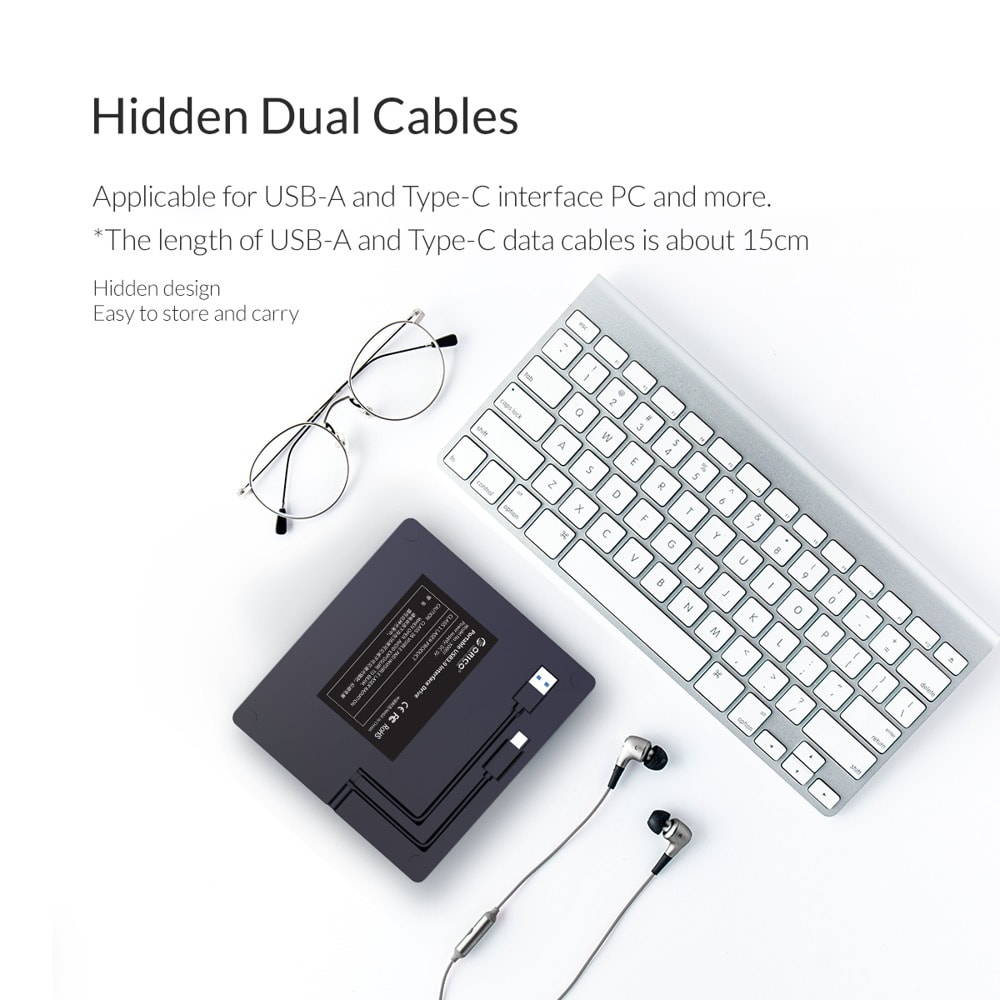 Orico XD007-BK | JAR Computers Orico XD007-BK