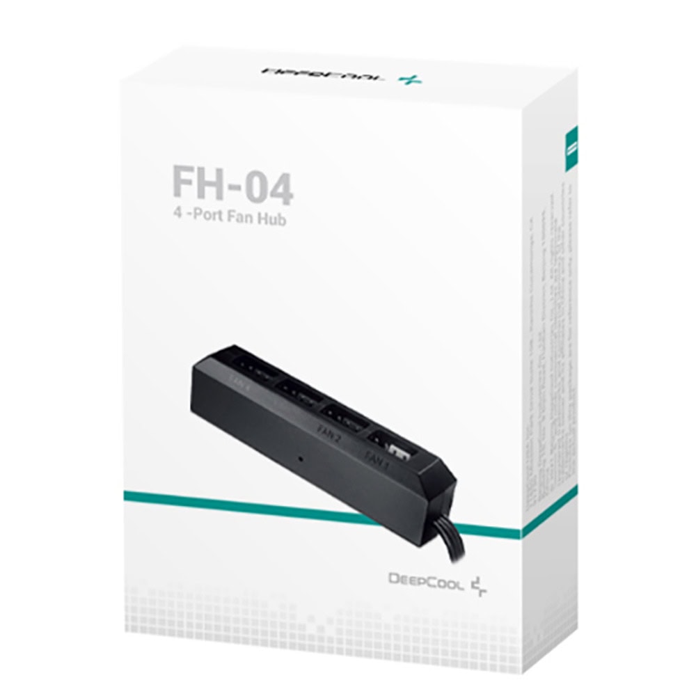 DeepCool DP-F04PWM-HUB