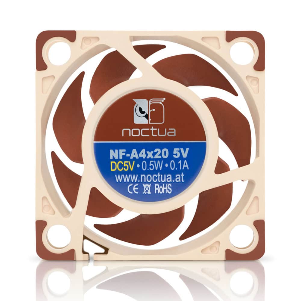 Noctua NF-A4x20-5V | JAR Computers Noctua NF-A4x20-5V