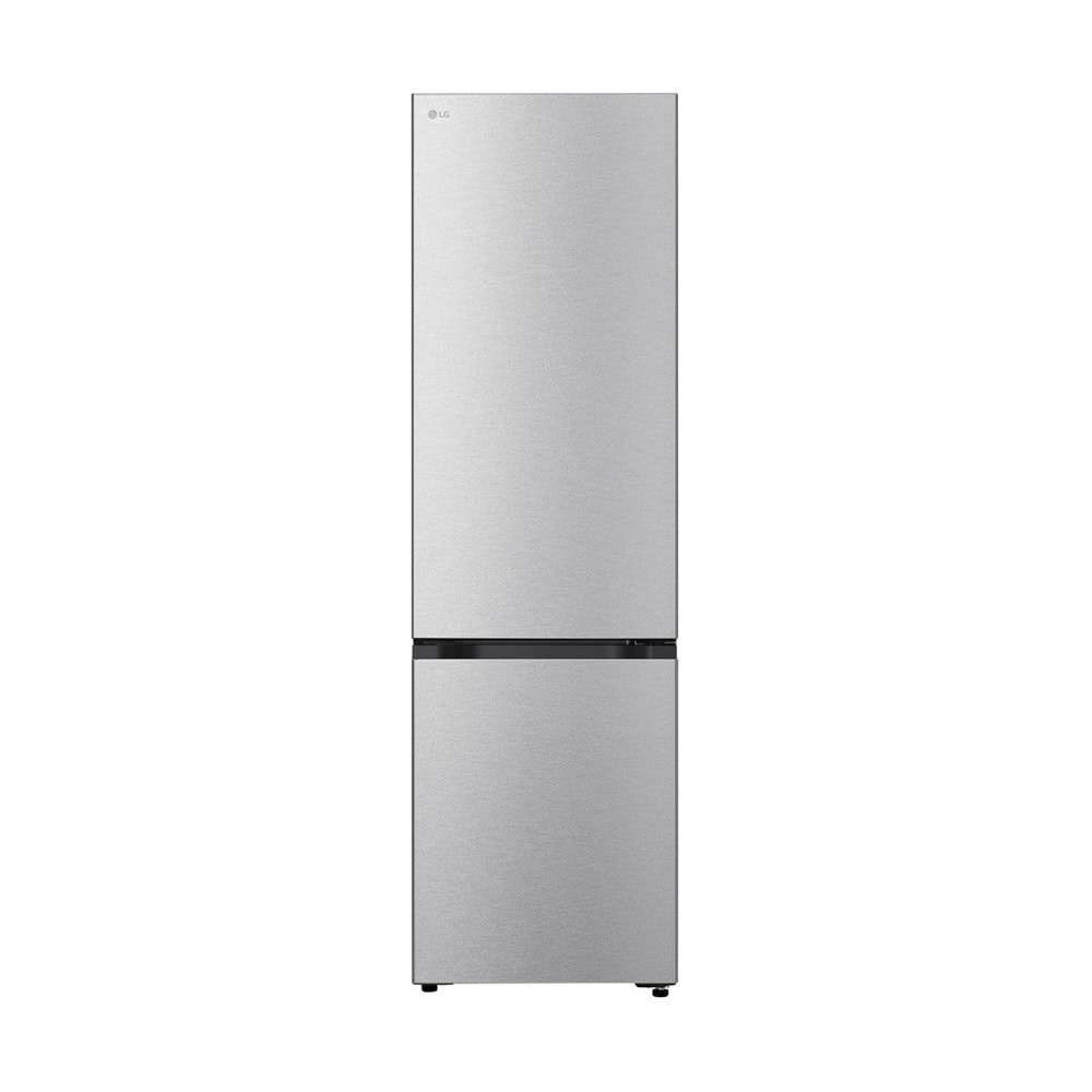 хладилник с фризер lg gbbs726amb