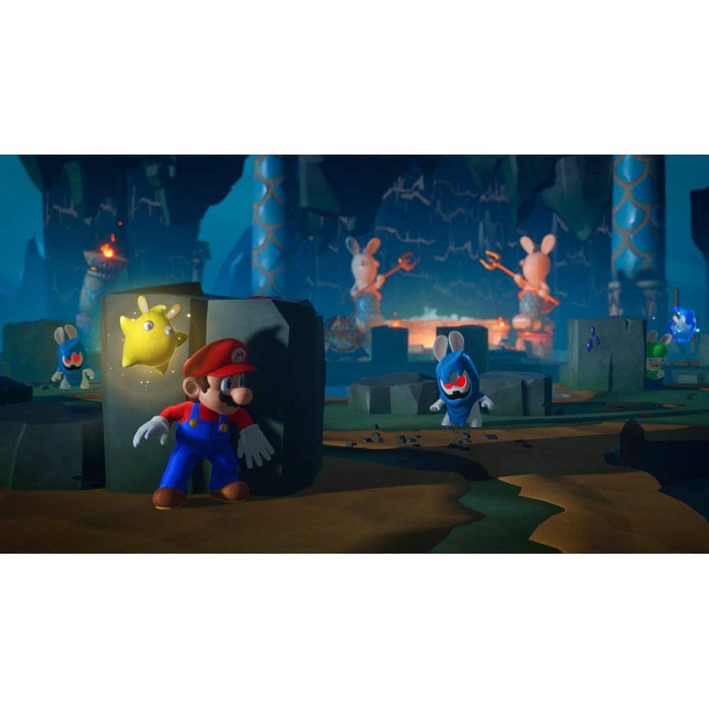 Mario + Rabbids: Sparks Of Hope Switch