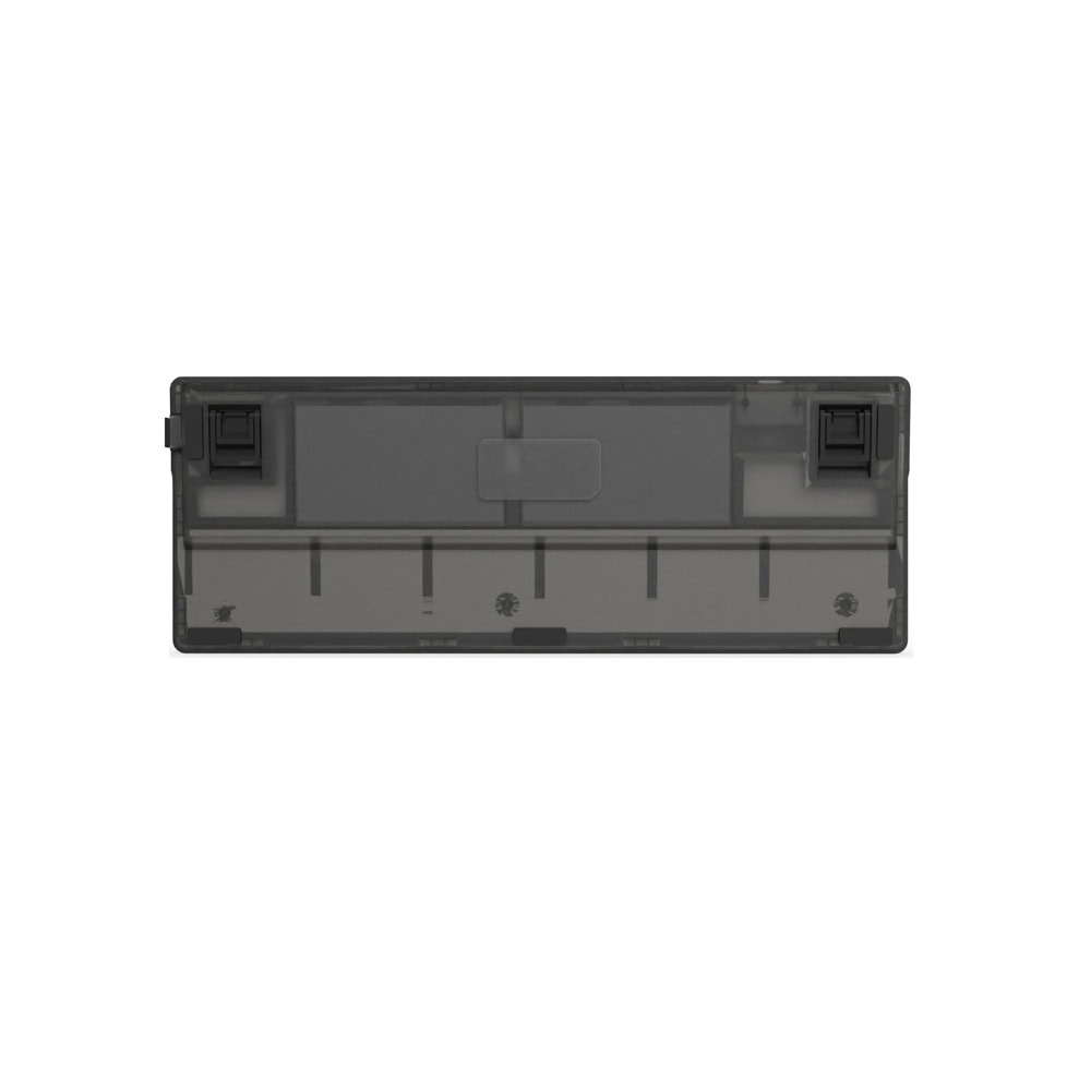 Клавиатура VGN V87 PRO Side Engraving сив/черен