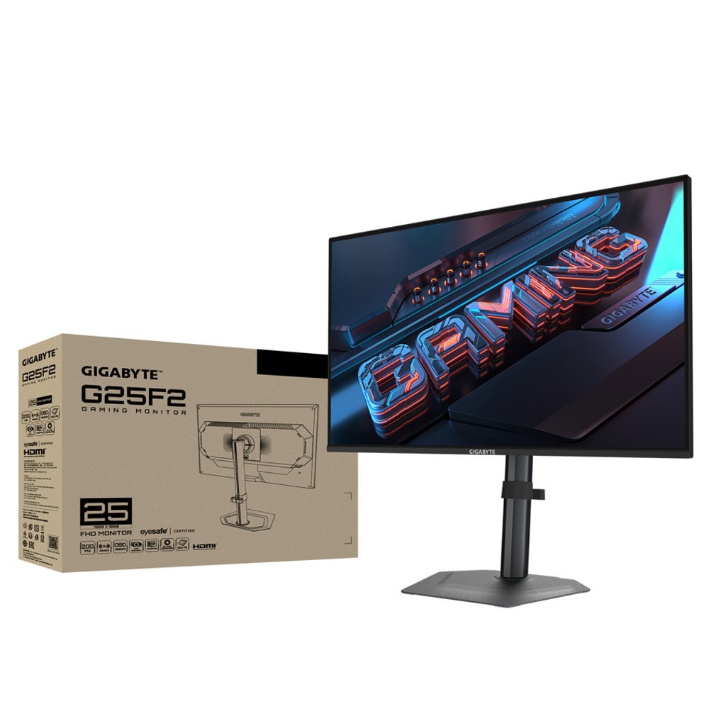Монитор Gigabyte G25F2