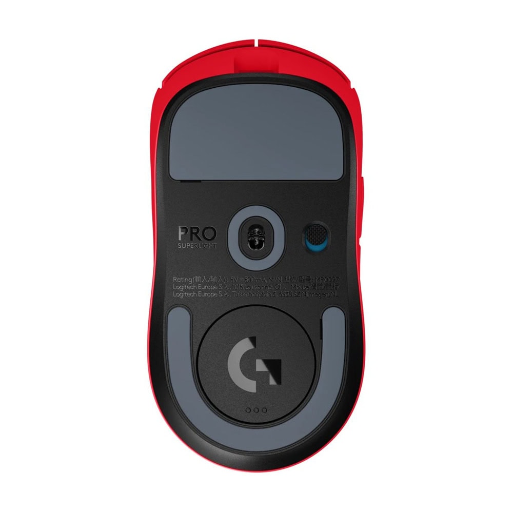 Logitech G Pro X Superlight 2 SE Red 910-007552