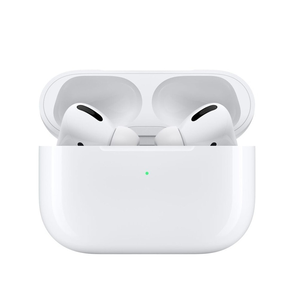 Apple AirPods Pro с Magsafe Case разопакован